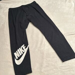 Grey Nike Leggings